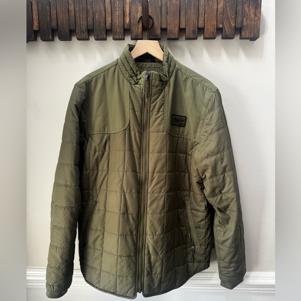 Howler Brothers Merlin Jacket
